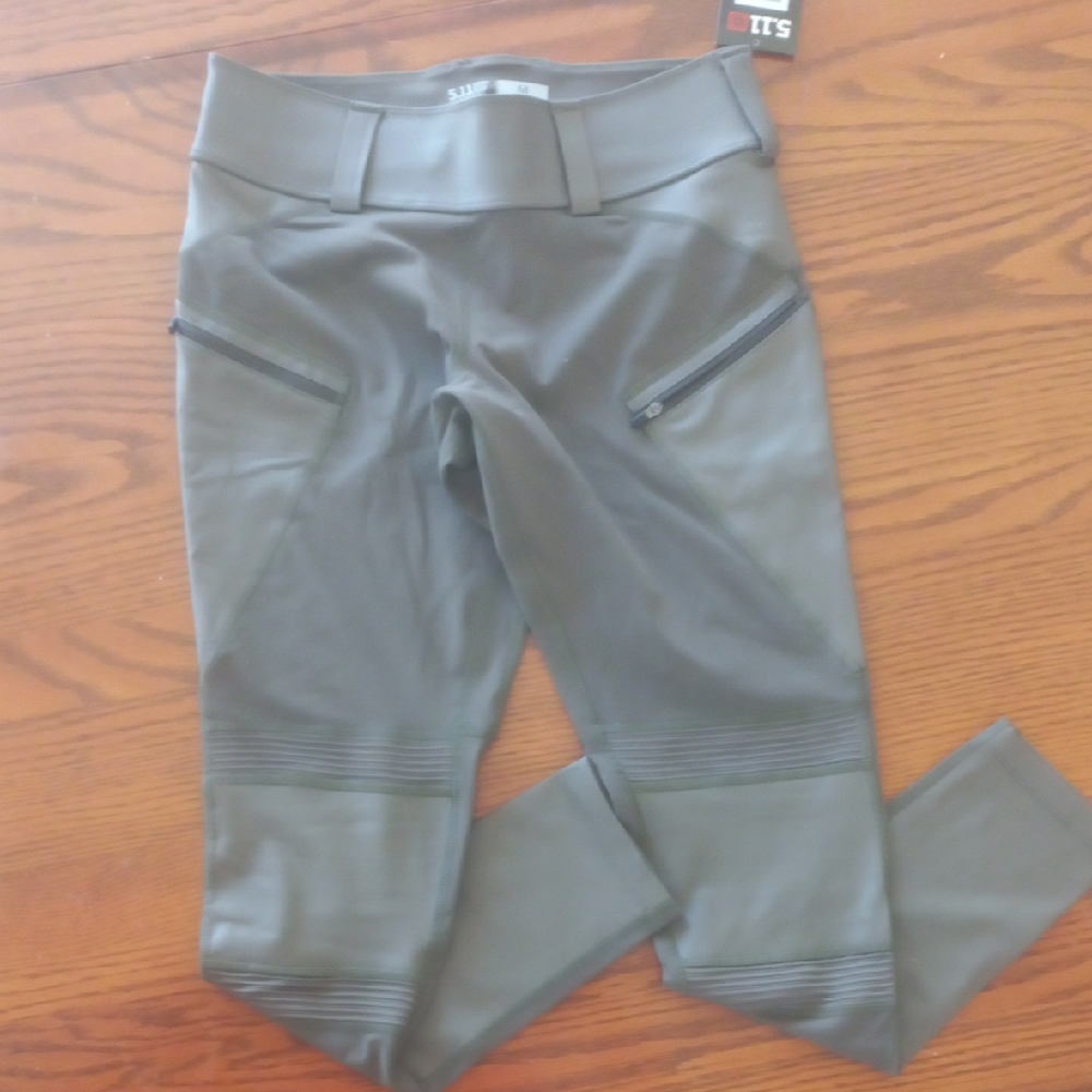 5.11 Tactical Olive Green Pants
